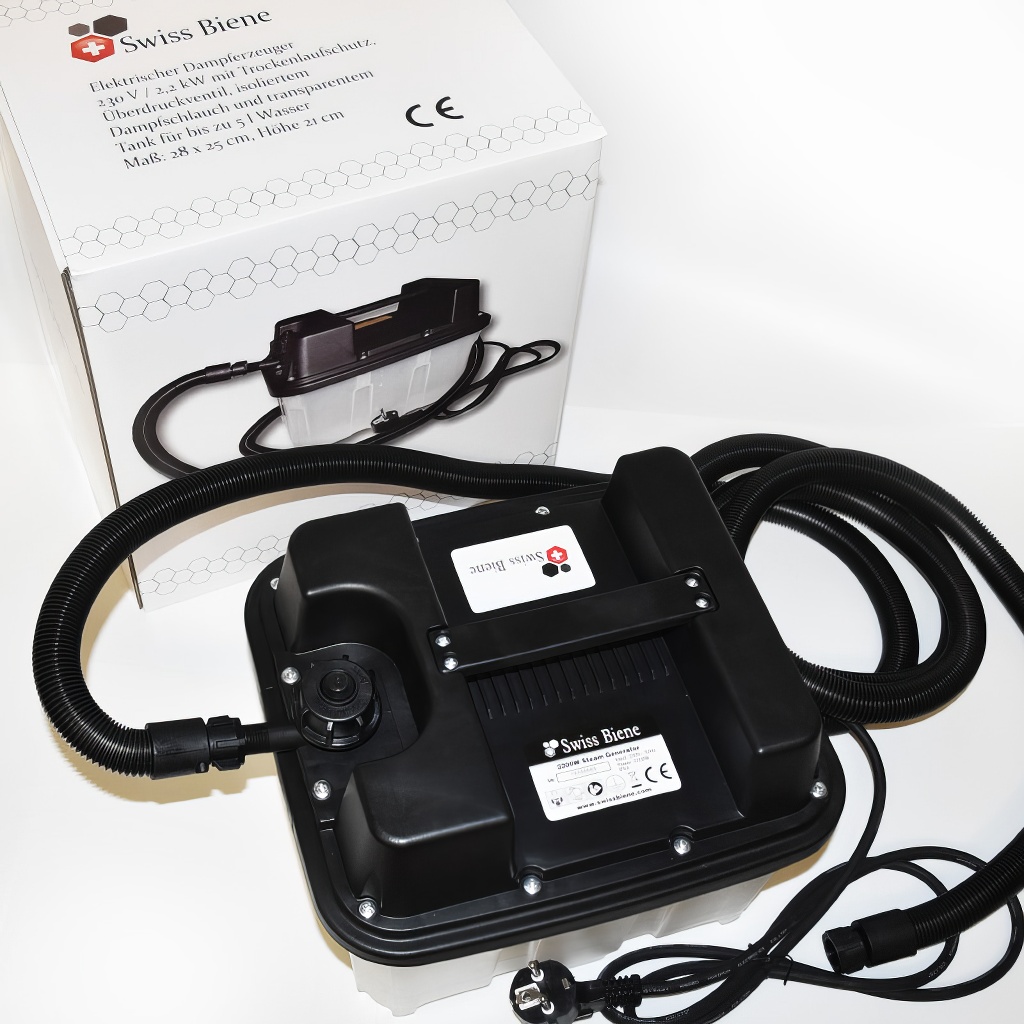 Générateur de vapeur Swiss Biene 2,2 kW